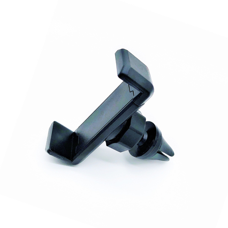 Snap-on Mobile Phone Holder Car Air Outlet Creative Mini Mobile Phone Holder