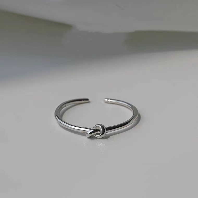 Title 4, Bague tendance en argent sterling Little Comple...