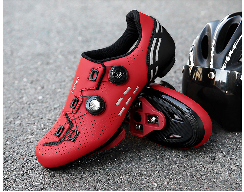 Title 12, Power Car Mountain Bike and Road Lock Shoes del...