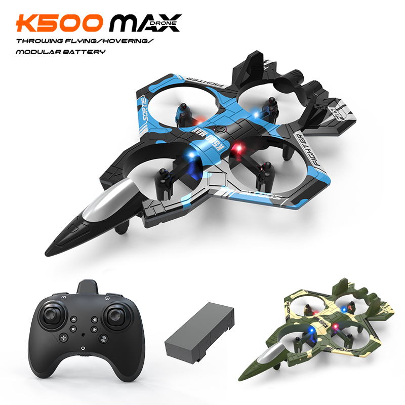 K500 - Blue - Dual Battery image 8