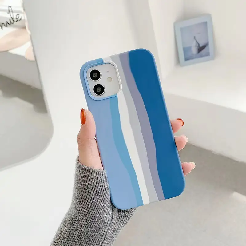 Suitable For Liquid Silica Gel  13promax Mobile Phone Case