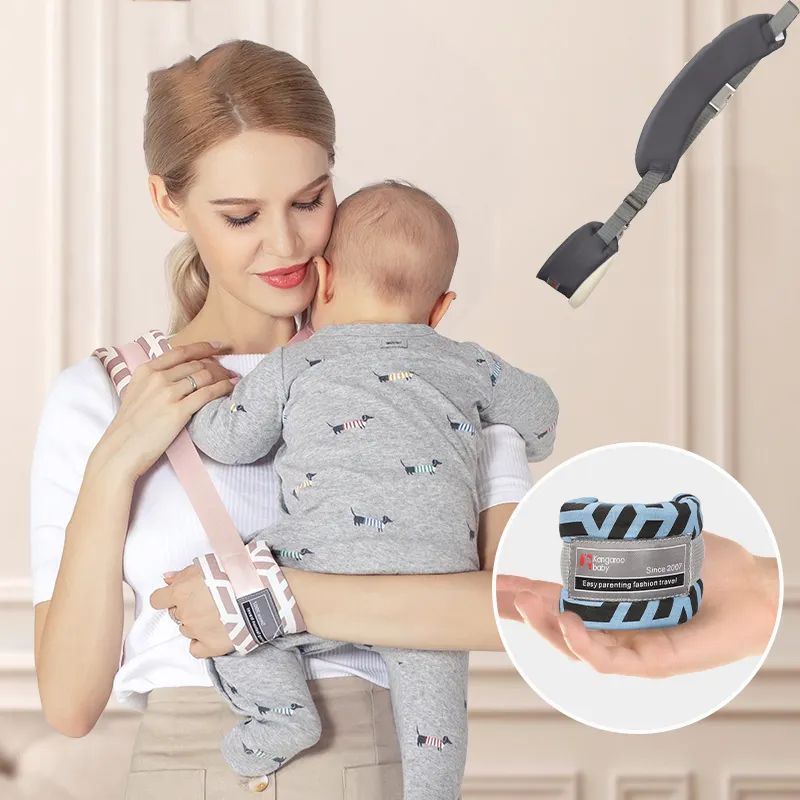 Multifunctional Baby Carrier Front Pack Sling Sleeping