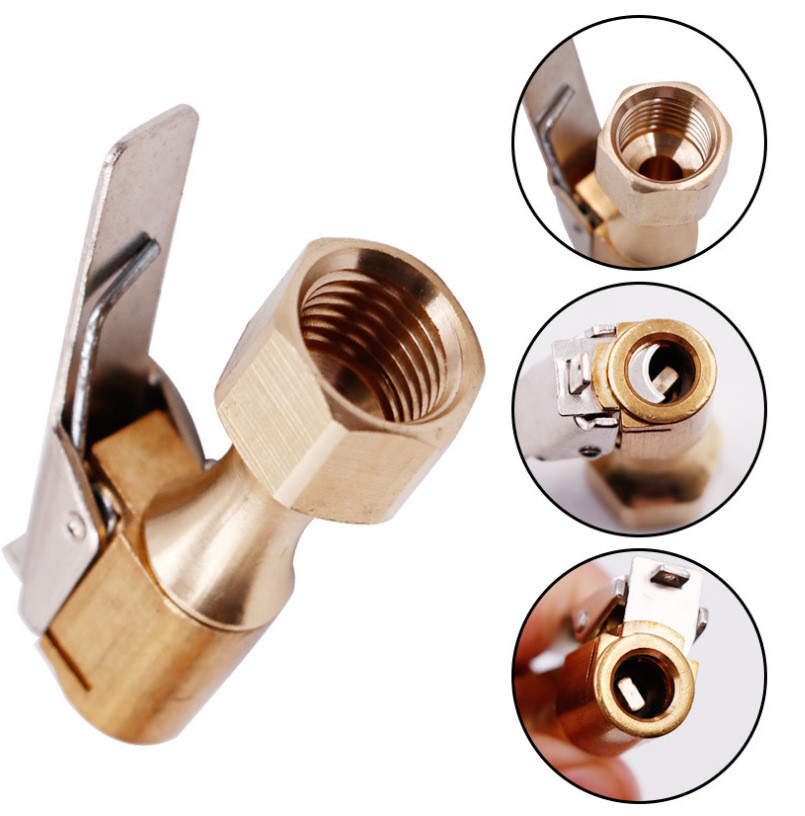 Internal Thread Air Nozzle Adapter For Vehicle Air