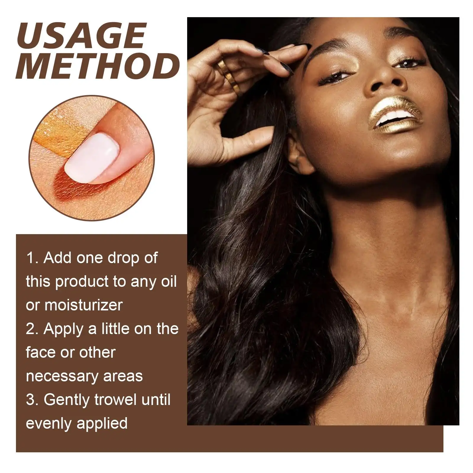 Tanning Skin Care Cream Summer Beach Self-tanning