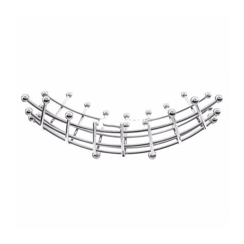 Fruit Basket, Fruit Basket, Fruit Rack, Household Vegetable Basket, Glass Bead Basket