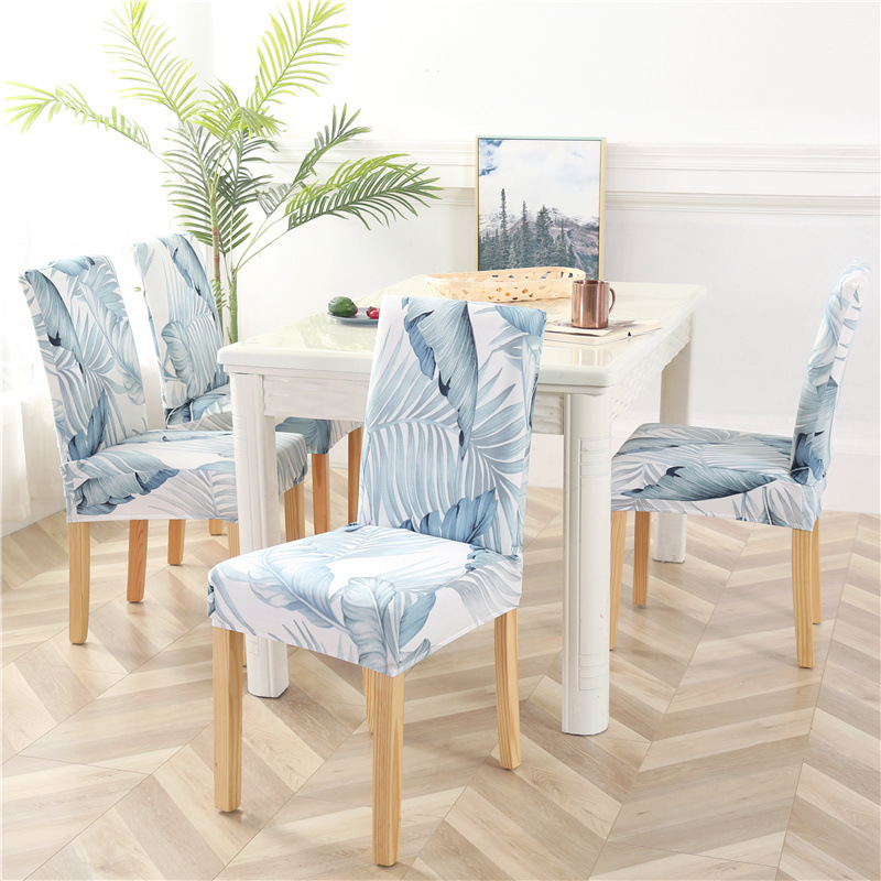 Dining Chair Covers – Dining Chair Covers Stretchable Washable LUNETTE
