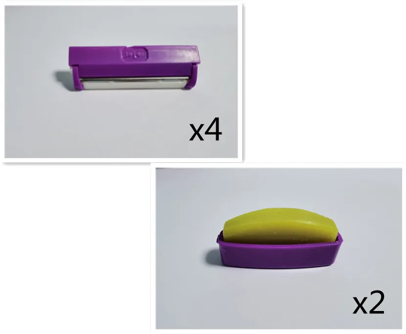 Three-in-one shaver - Set1
