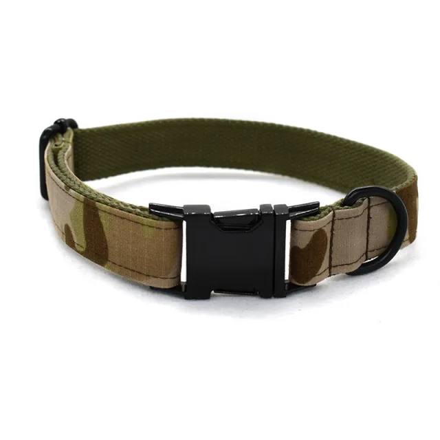 Camouflage Pet Dog Leash Collar Set Dog Ring - Shop at LoveMi