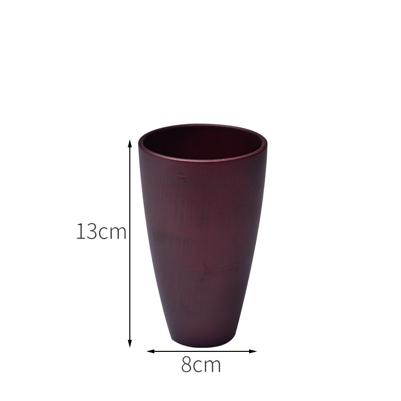 Slip color goblet