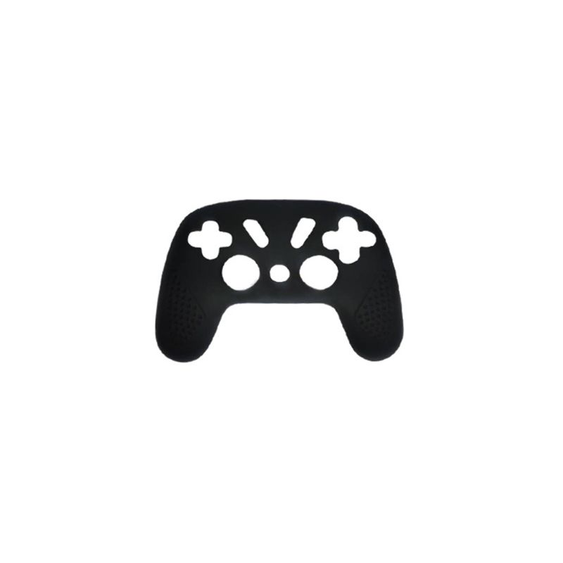 Wireless Handle Silicone Handle Cover Black White