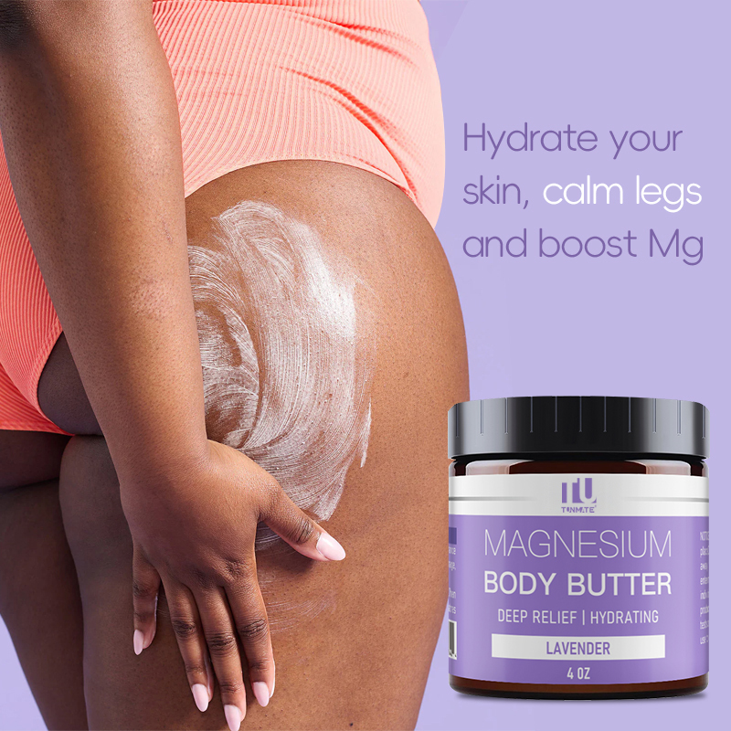 Tunmate Magnesium Body Butter — foto 6
