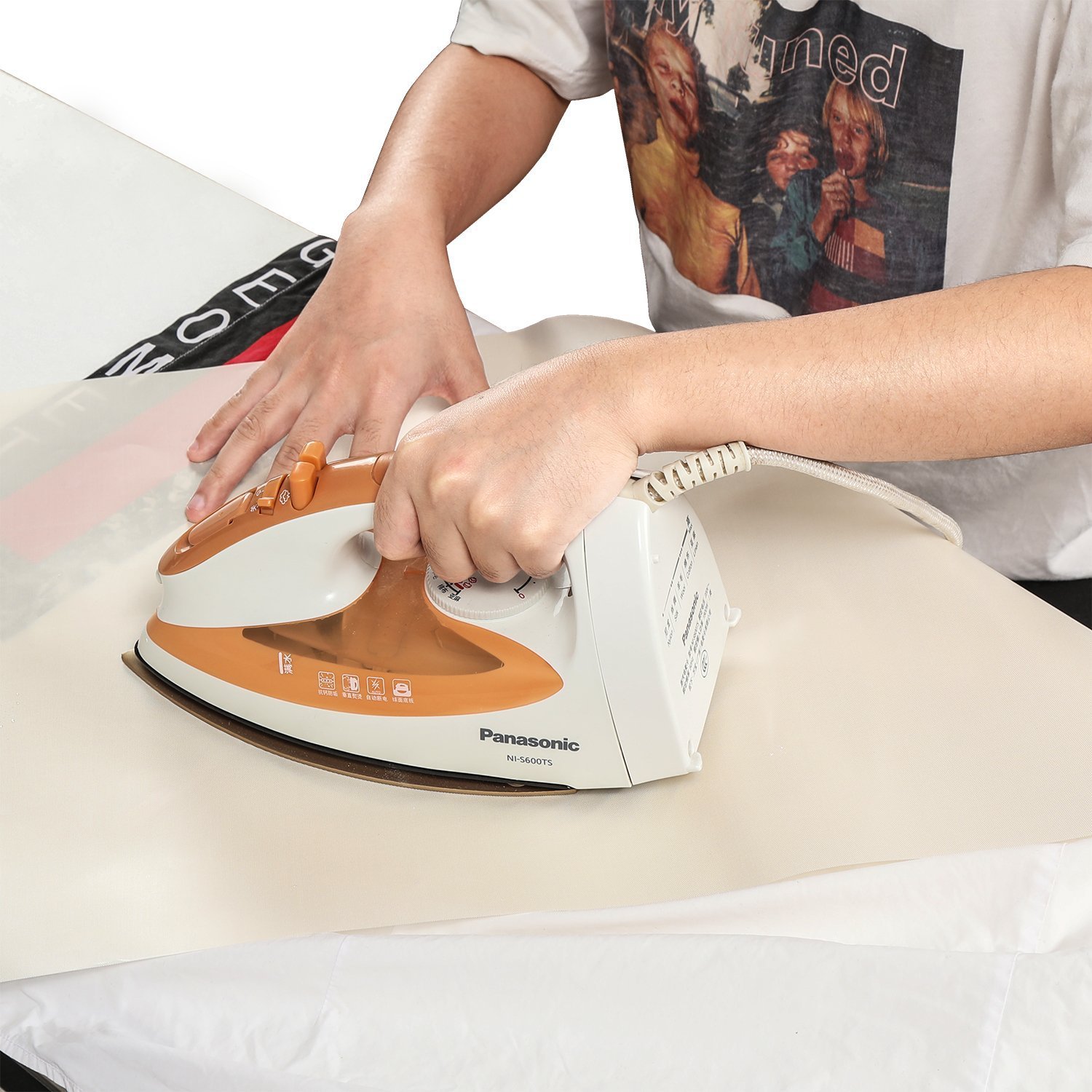 High Temperature Resistant Oven Mat
