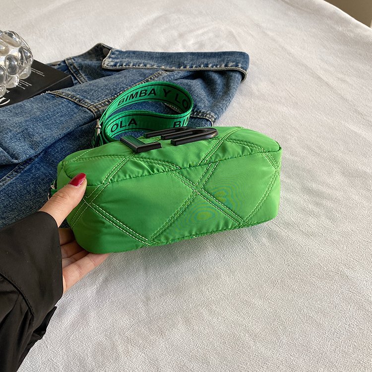 Сплошной цвет, маленькие квадратные сумки, женская модная сумка для подмышек, ромбическая сумка-мессенджер на плечо с шитьем