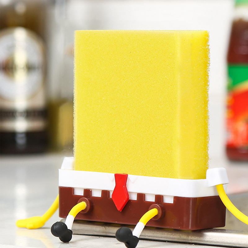 Shelf sponge