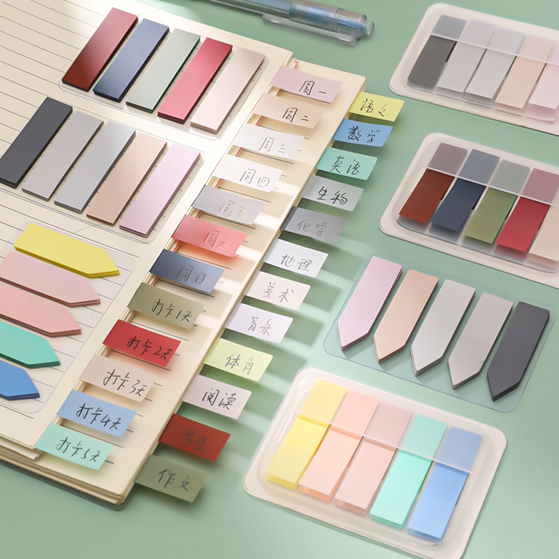 Paste Sticky Notes Label Sticker Note Paper Post-it Boymark Mark