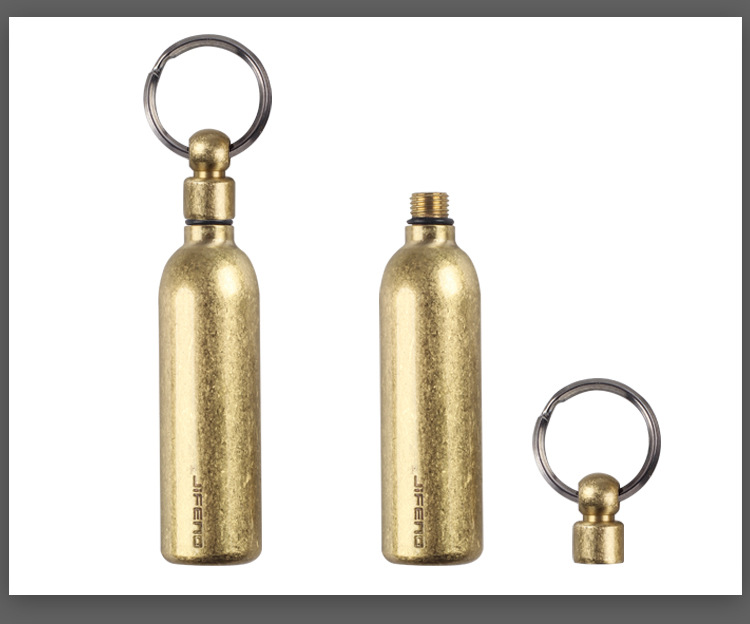 Title 10, Oiler Kerosene Lighter Retro Pure Copper Small ...