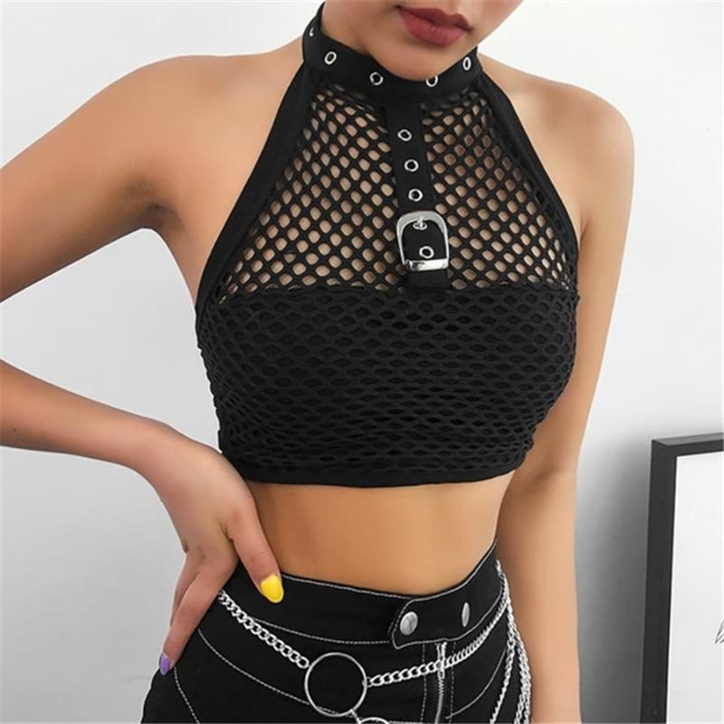 Title 8, Sexy Wrapped Chest Comfortable Fashion Vest Top...