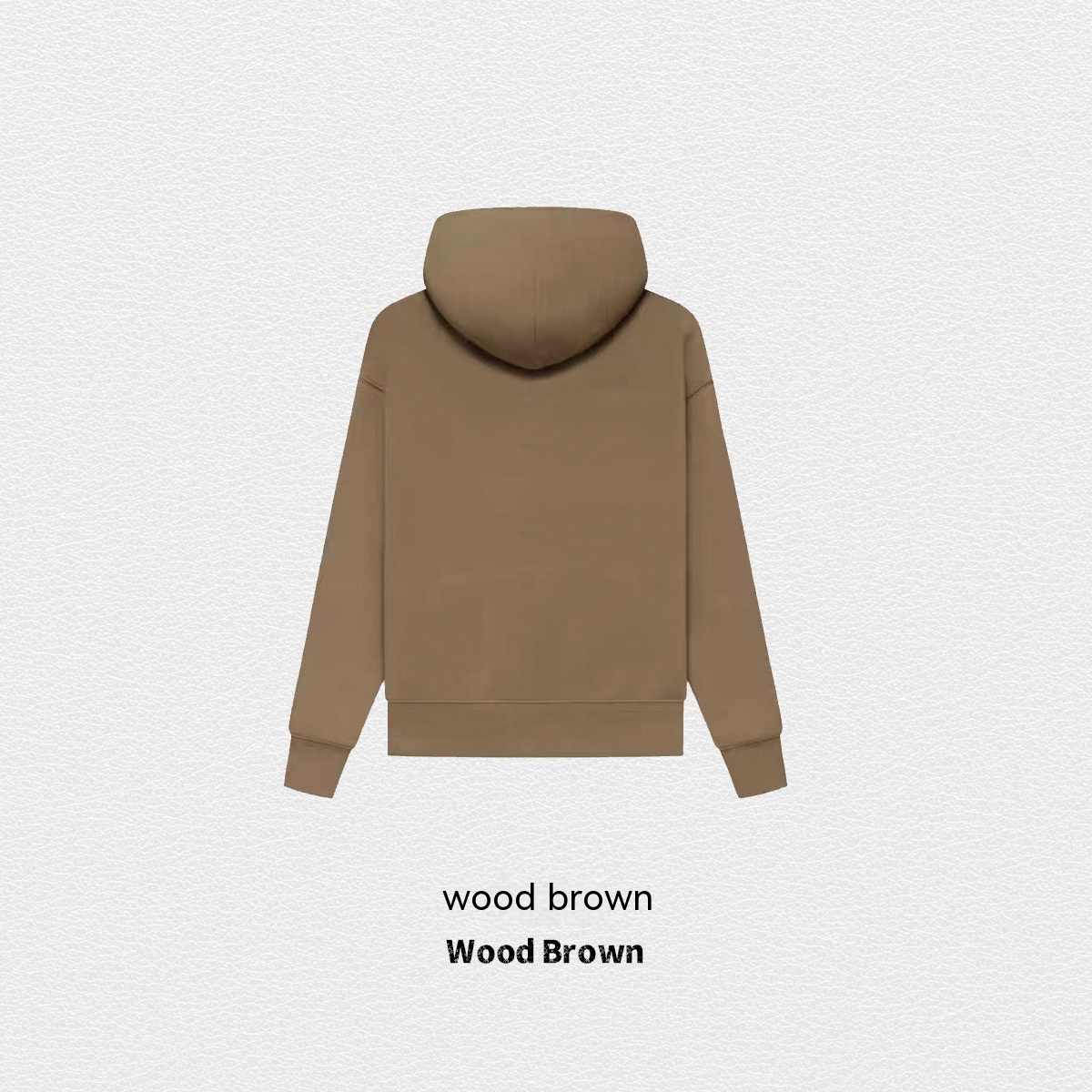 Wood Brown