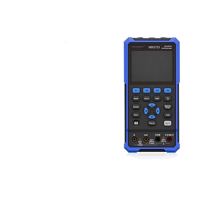 Handheld Small Oscilloscope Convenient Wave Table Auto Repair — foto 3