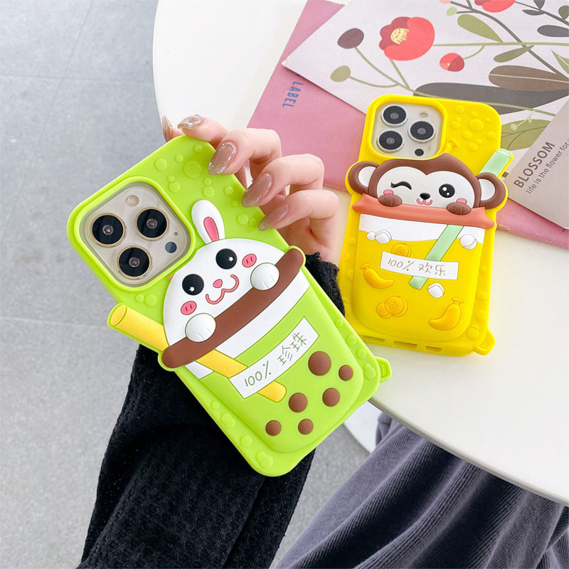 Back Cover Phone Shell Summer Protective Cover