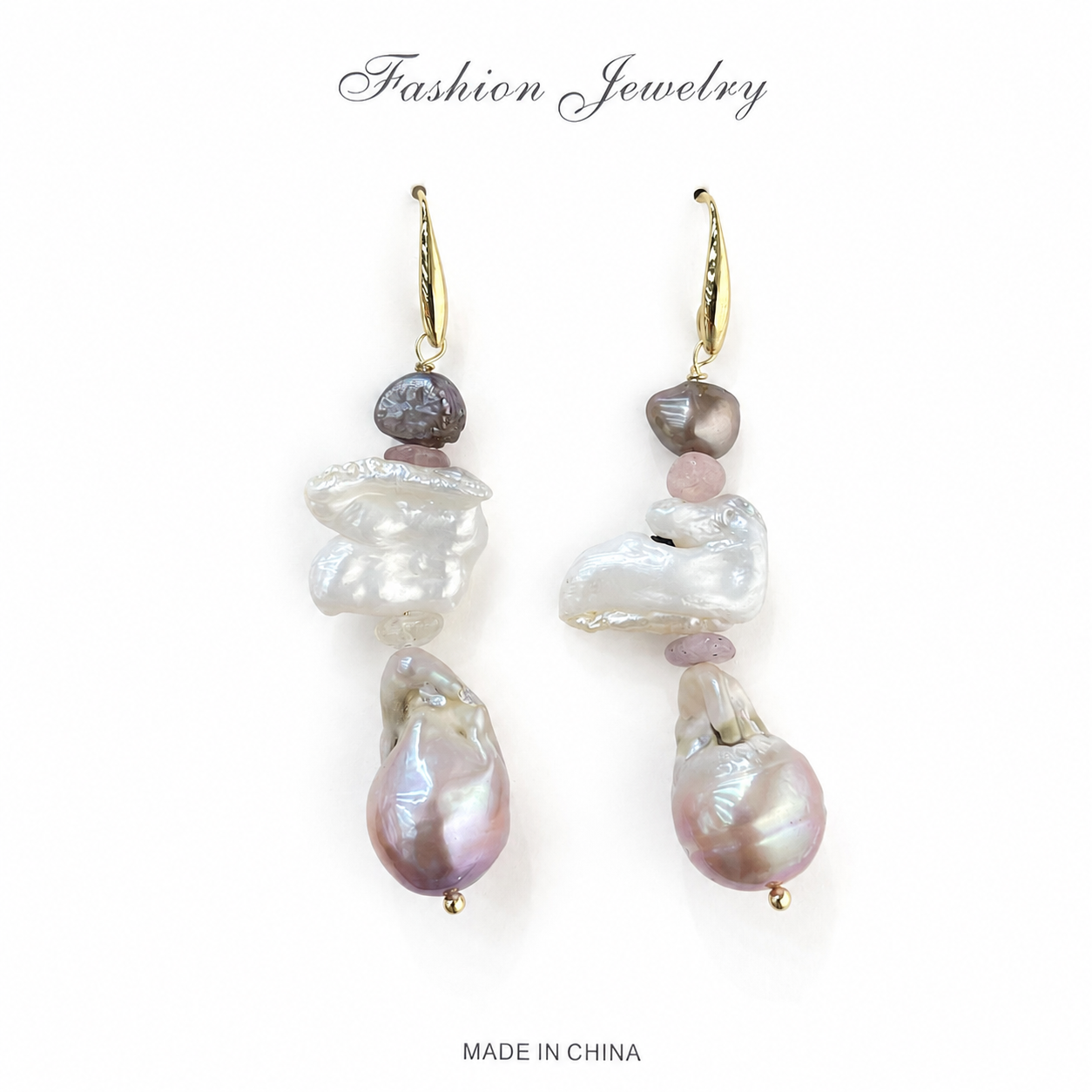 Pearl Earrings