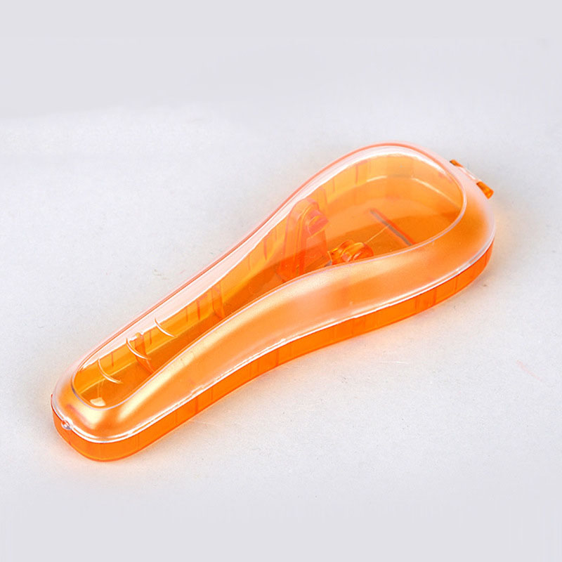 Plastic Shaver Storage Box