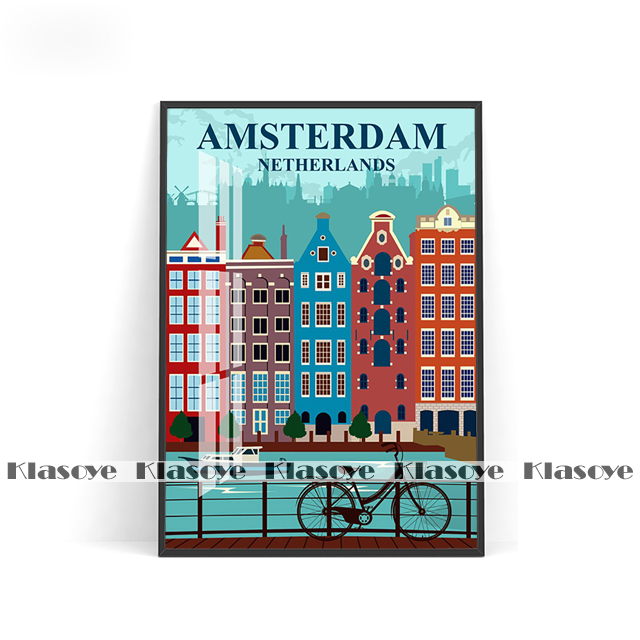 Yipinge Custom Decorative Painting Canvas Painting