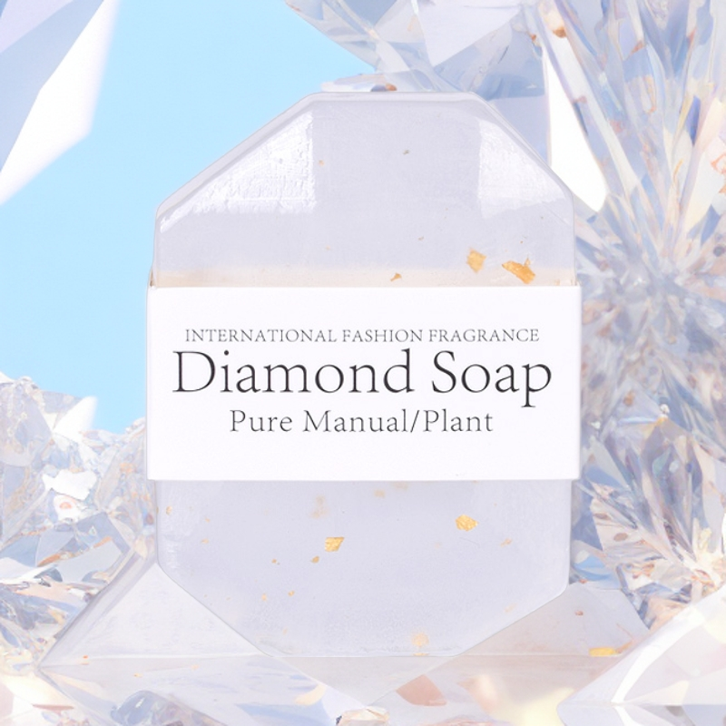 Diamond Soap