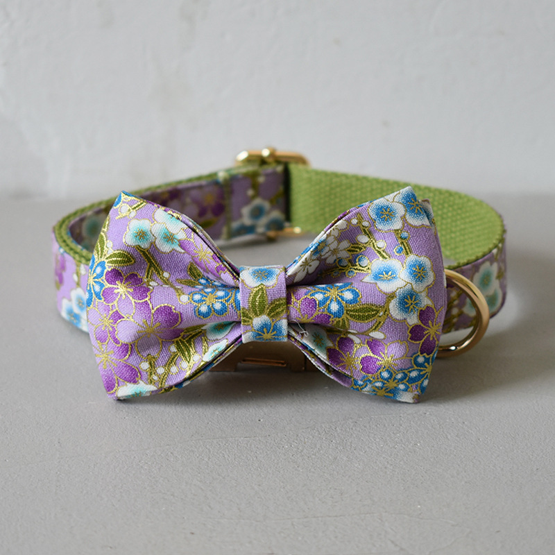 Bow dog ring