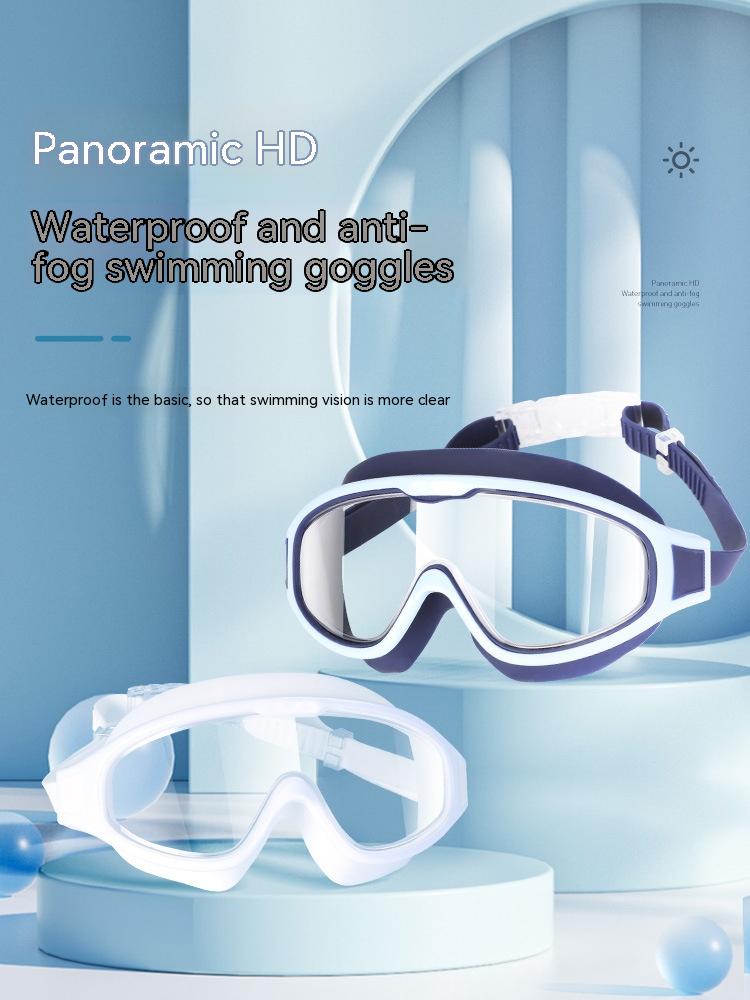 Title 5, Adult Goggles Waterproof And Anti-fog