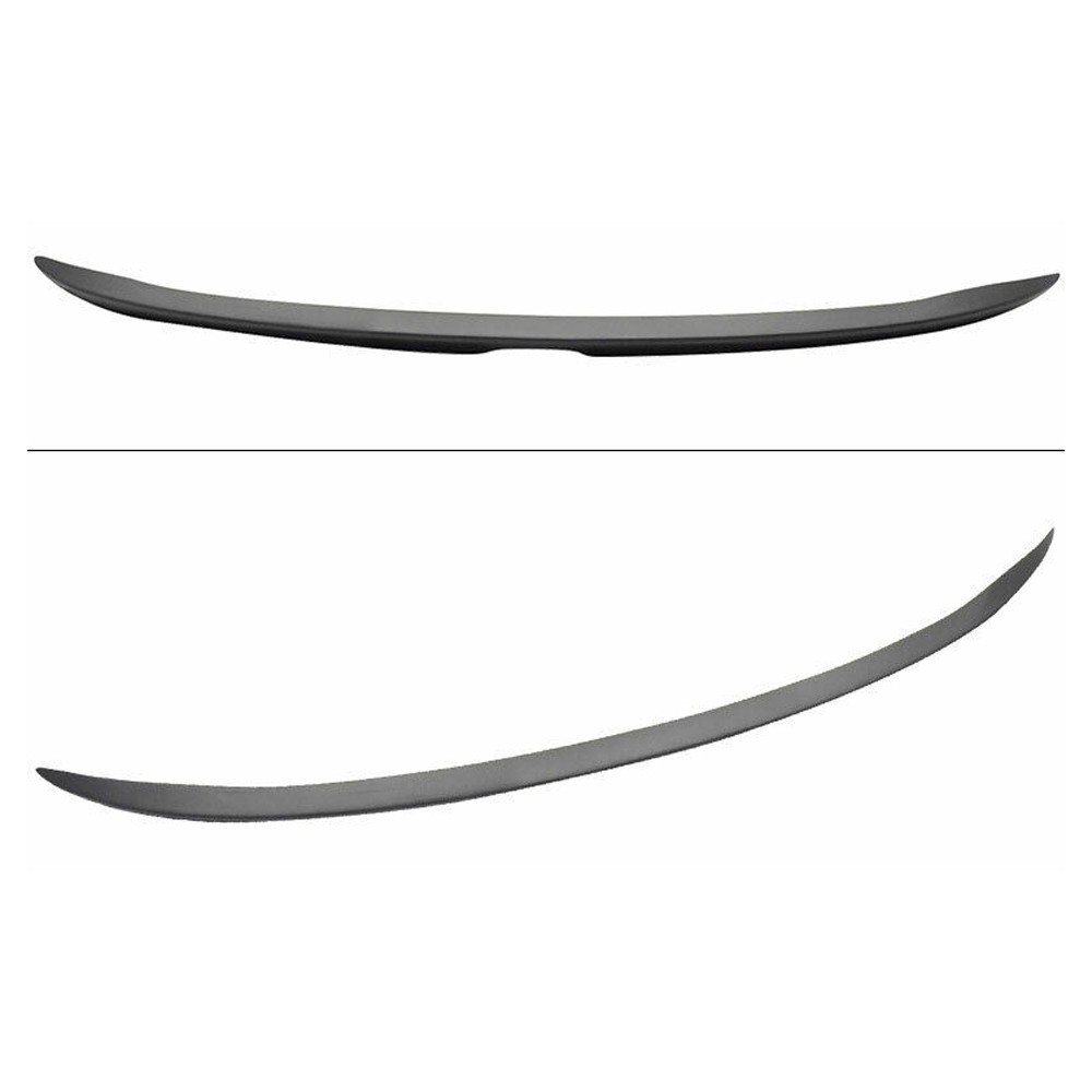 For Honda 13-17 Honda Accord 4DR Rear Trunk Spoiler Wing OE Factory Style - ABS