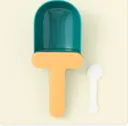 Orange Green