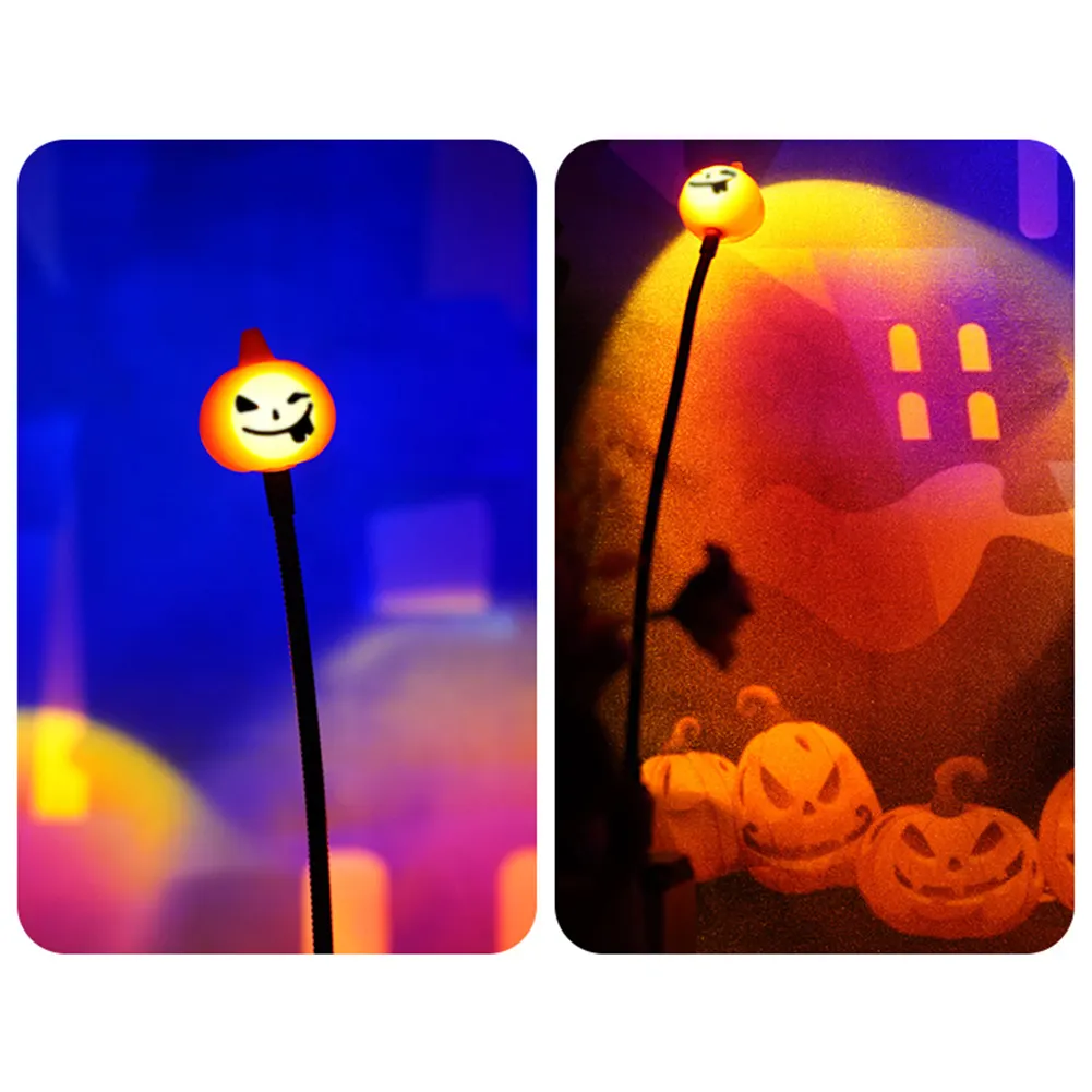 Led USB Atmosphere Night Light Home Decor