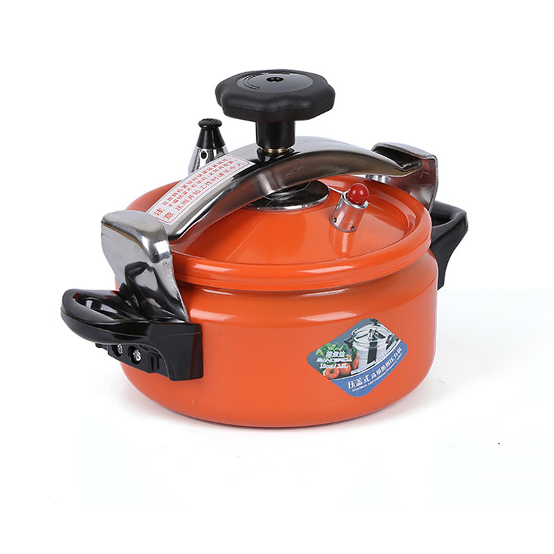 Title 7, Outdoor Pressure Cooker Portable Camping High A...