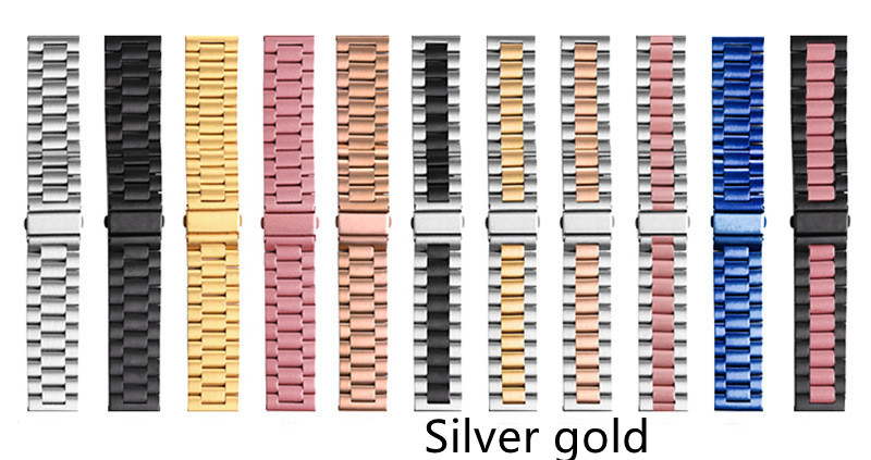 Silver gold 20MM