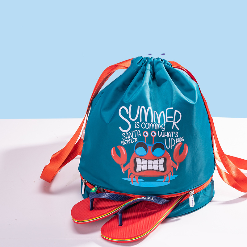 Children's Swimming Wet And Dry Separation Women's Waterproof Bag