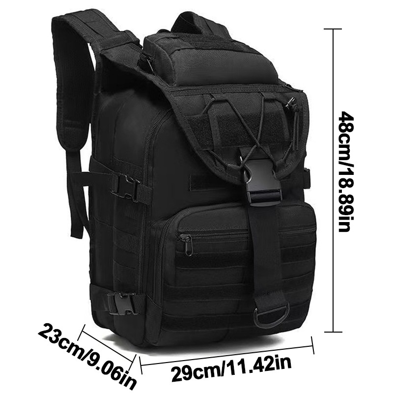 Rucksack Detail