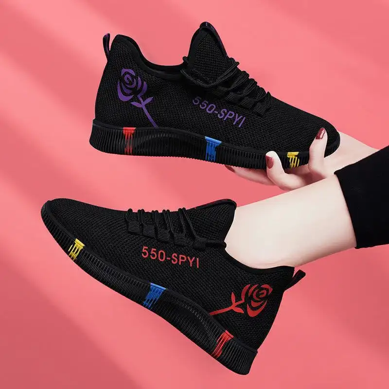 Work Shoes Net Shoes Dancing Old Beijing Cloth Shoes Shoes Casual Shoes
