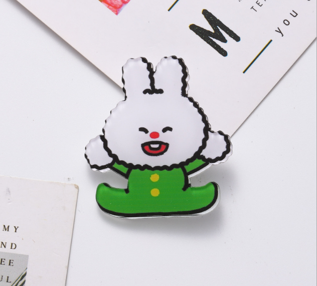 Green Bunny