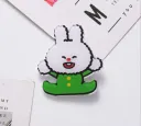 Green Bunny