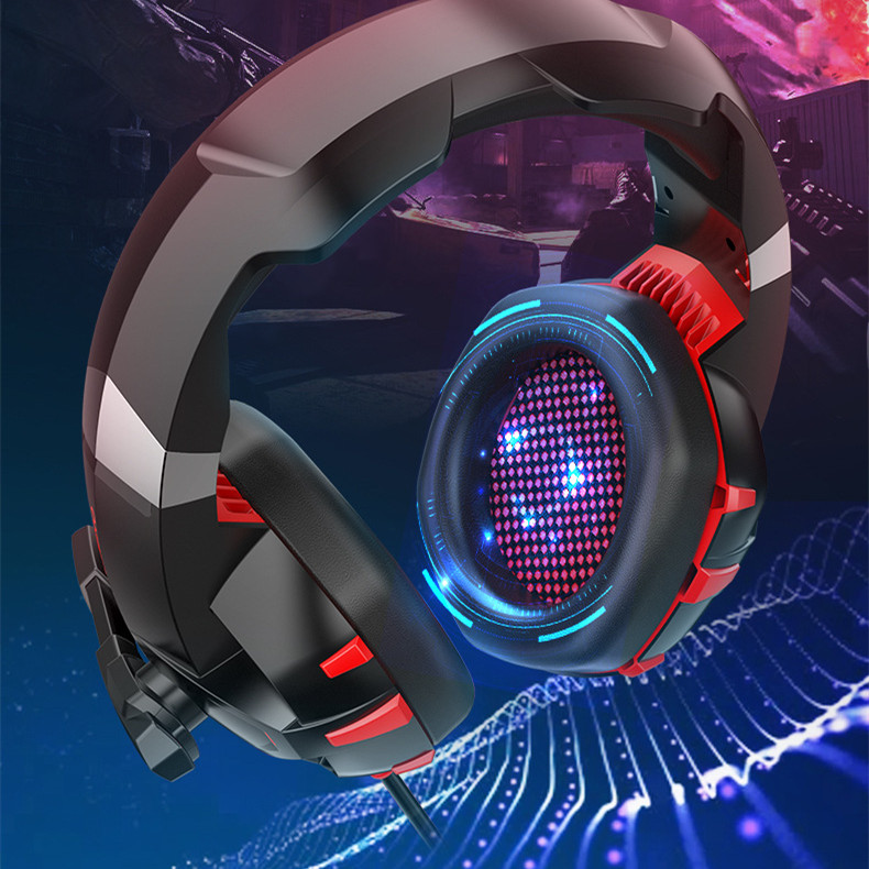 Desktop Notebook Headset Universal Loud Bass - Image 3