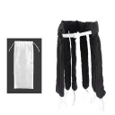 Black With Storage Bag