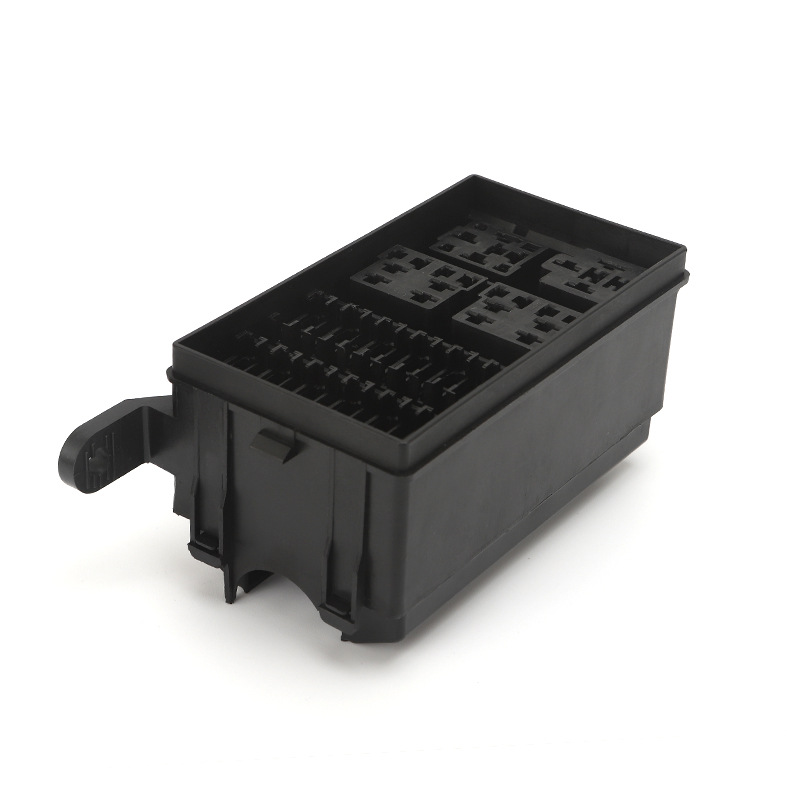 Car 6way Fuse Box With 12V24V Relay