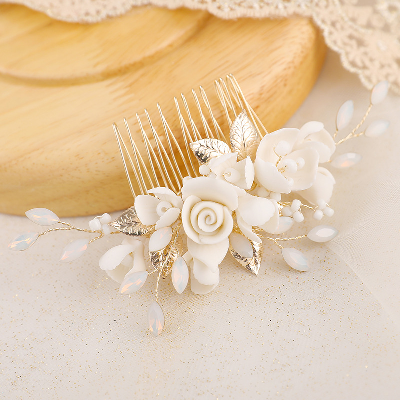 Title 6, Wedding Bridesmaid Fairy Hair Accessories