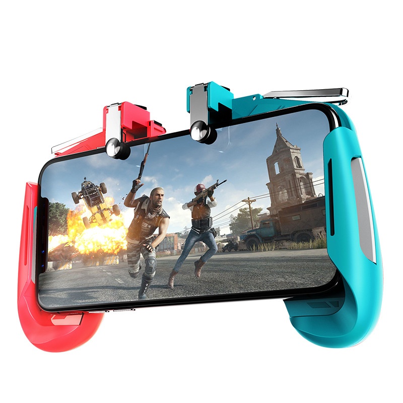 Gunfight Gamepad Physical Button Peripherals - Image 9