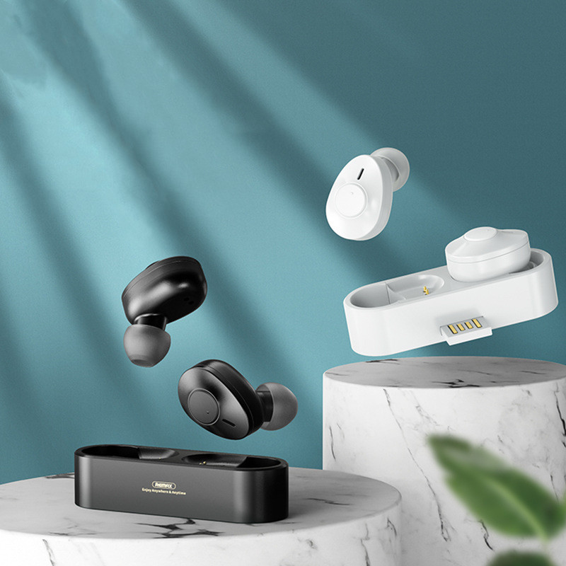 Wireless HIFI Stereo Music Calls Bluetooth Headset - Image 8