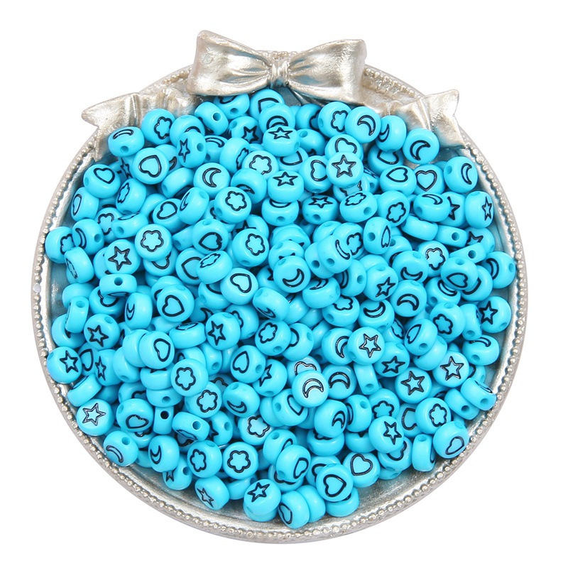 DIY Handmade Beaded Keychain Jewelry - View 8 of 15 | BigMoetsy