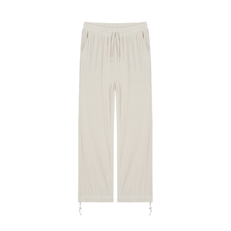 Straight Loose Nine-point Sports Leggings