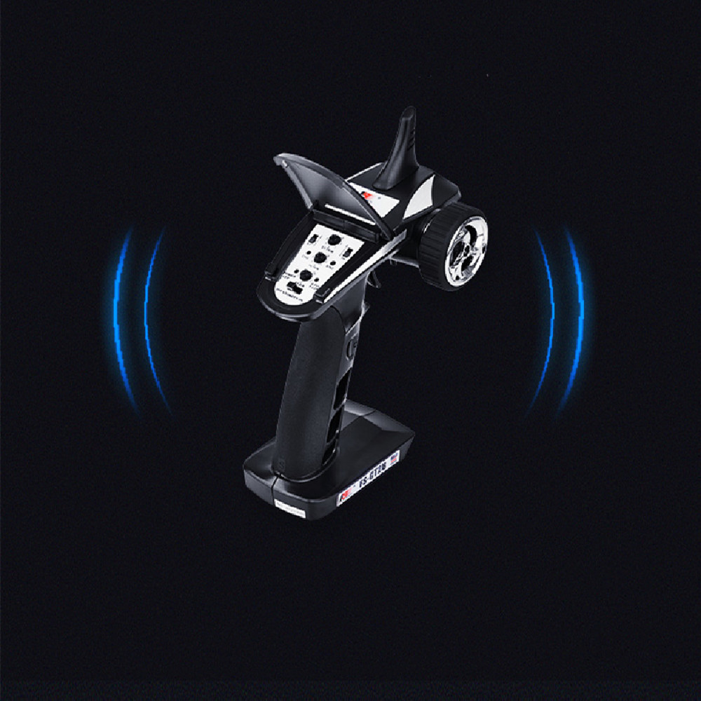 GT2B 3-way Remote Control With Receiver Lithium Battery Complete Set - Image 14
