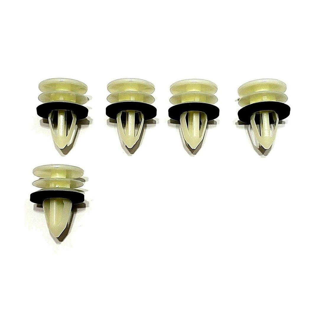 For 02-20 Interior Door Panel Retainer Clips Cars & Silverado Sierra Trucks 5p UP